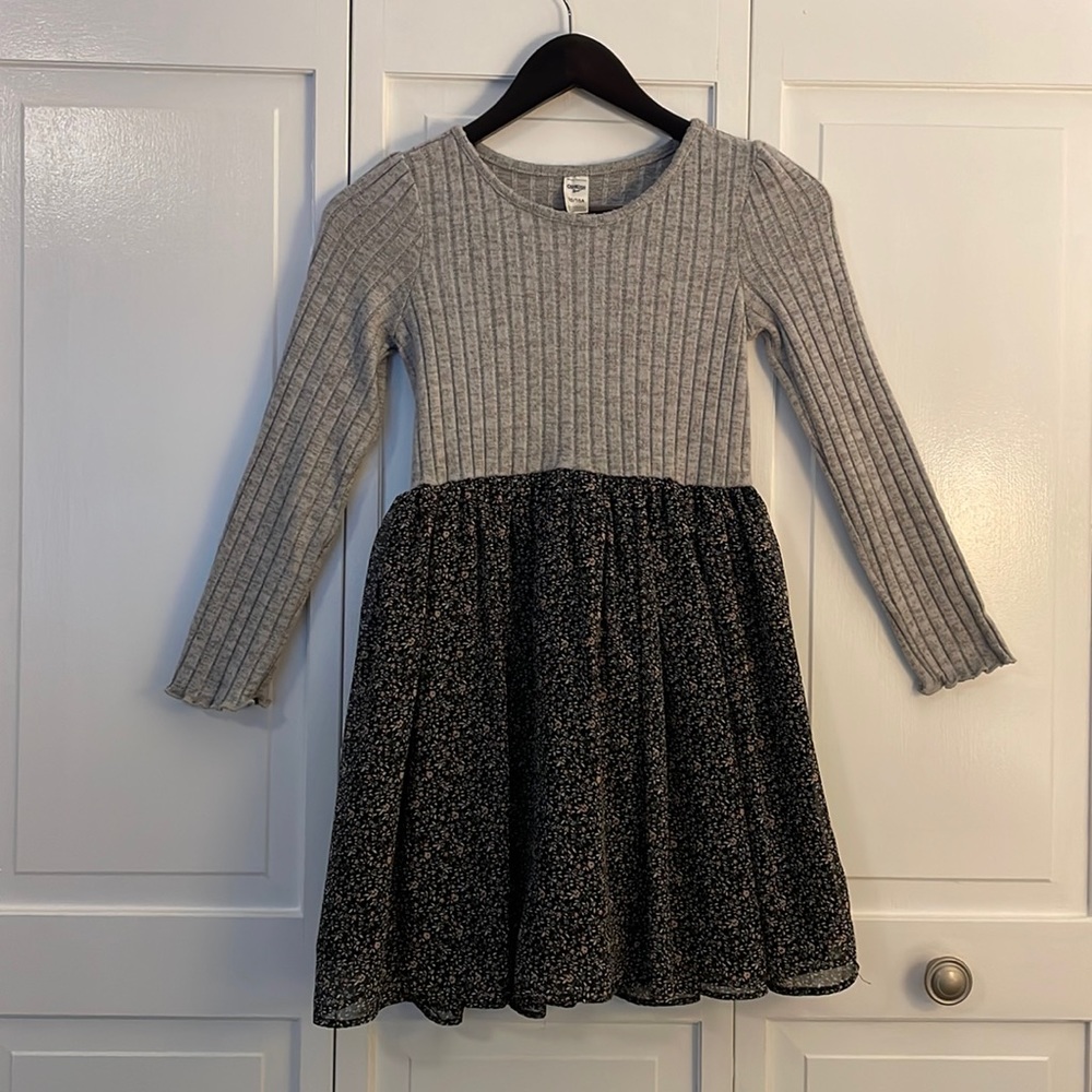 Girl dress, brand OshKosh B’gosh, size 10/10A